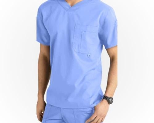 بلوزة قريز أناتومي رجالي 107