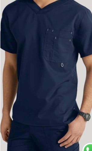 بلوزة قريز أناتومي رجالي 107