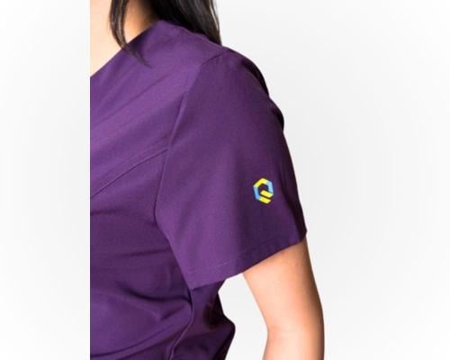 بلوزة سكرب كيو نسائي Q20