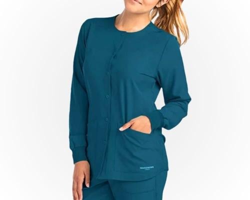 جاكيت سكيتشرز نسائي 401