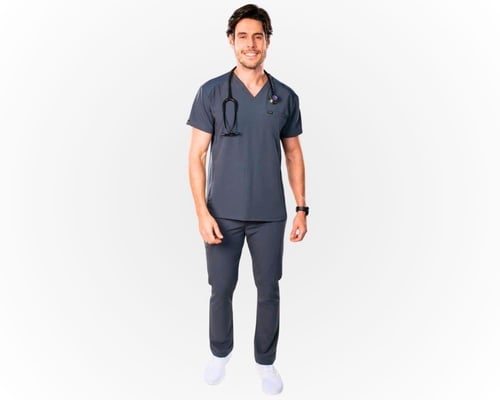 طقم كامل رويال سكرب رجالى بريميوم -9001