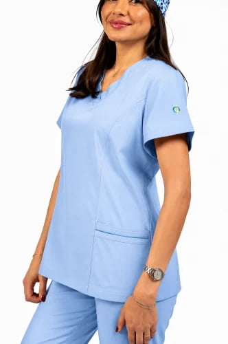 Women's Scrub Q20-T blouse