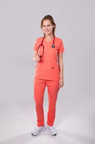 طقم كامل رويال سكرب نسائى-8002