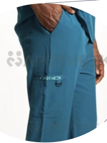 بنطلون أبوثيك رجالي -AP130