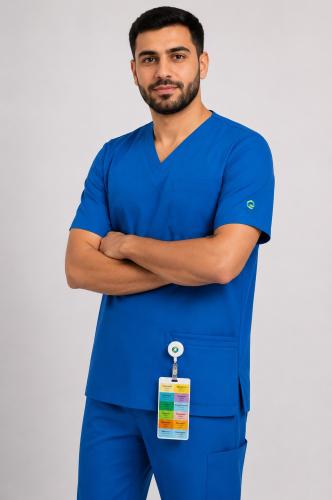 Men's Scrub Qio T-shirt