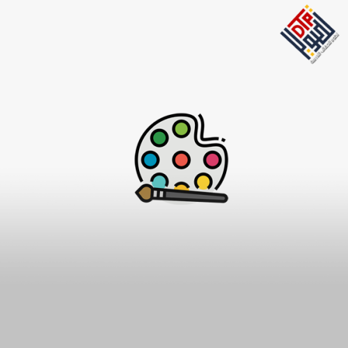 الرسم بالالوان المائية للمبتدئين