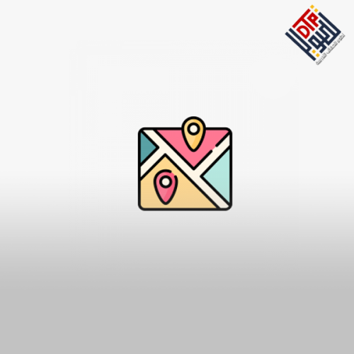 الاوتوكاد والخرائط المساحية