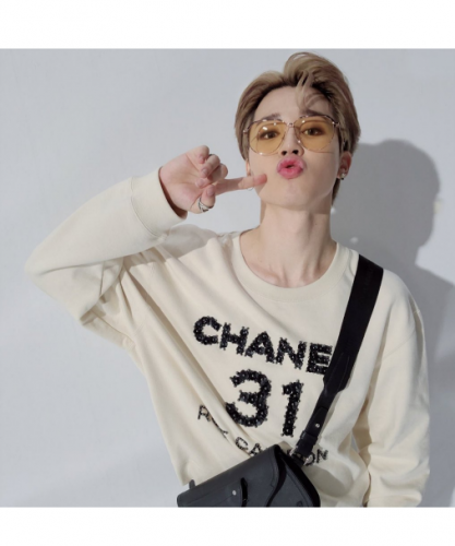 BTS (photocard) #7 Park Ji-min