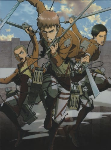 Attack on Titan #4