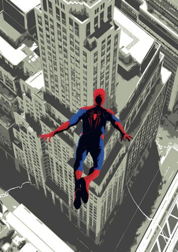 Spider Man - المجموعة 2