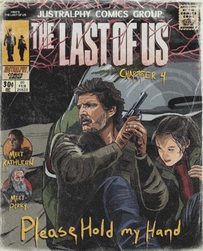The Last Of Us (TV series) #8 مربعة