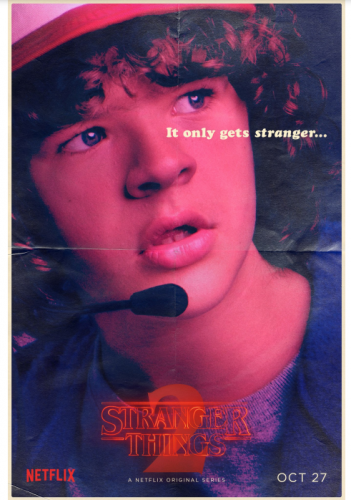 stranger things #12