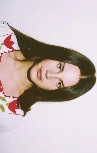 Lana Del Rey #12 photocard