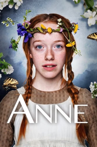 ان - Anne with an e #3