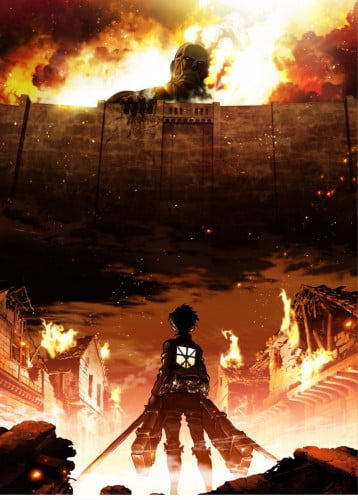 Attack on Titan #1