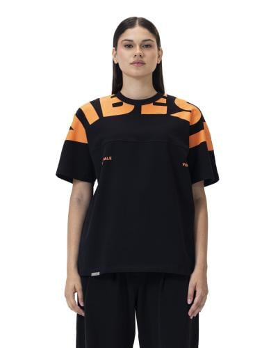 Black Upscale T-shirt