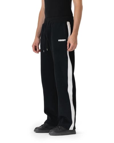 Classic Black Sweatpants