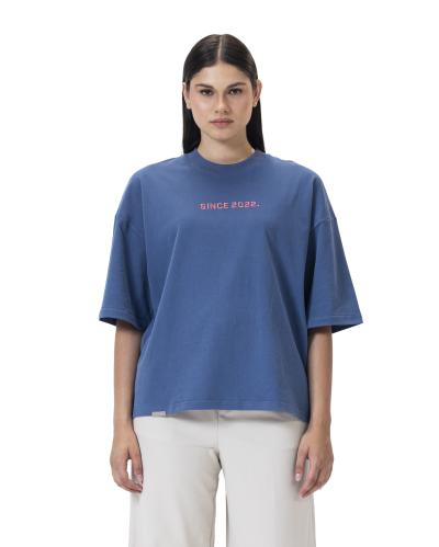 Ocean Crop Blue T-Shirt