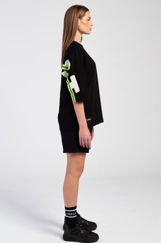 Black Long Sleeve T-Shirt