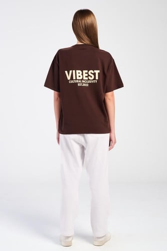 Brown Classic T-Shirt