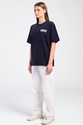 Navy Classic T-Shirt