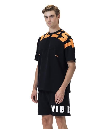 Black Upscale T-shirt