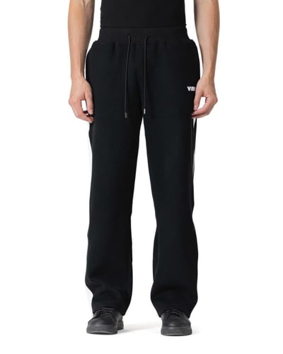 Classic Black Sweatpants