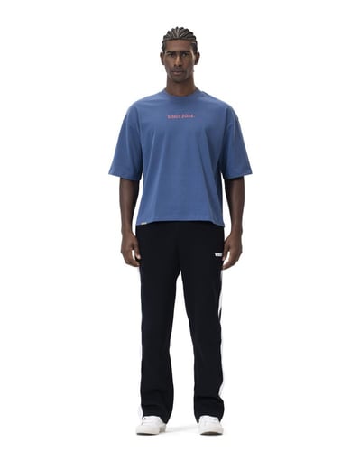 Ocean Crop Blue T-Shirt