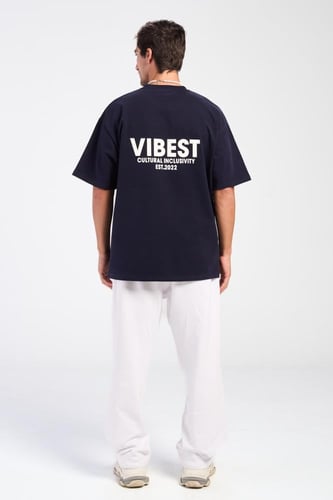 Navy Classic T-Shirt