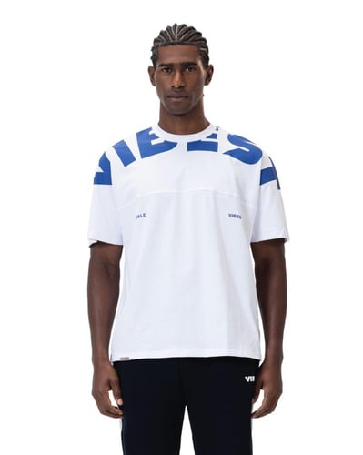 White Upscale T-Shirt