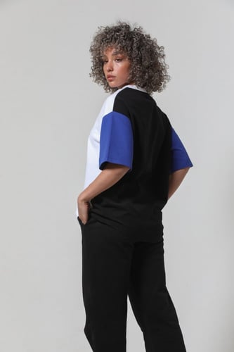 Classic Contrast T-Shirt