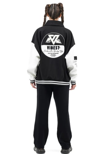 Vibest Varsity Jacket