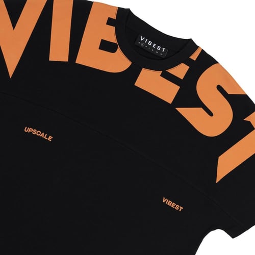 Black Upscale T-shirt