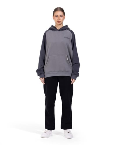 Greyline Oversize Hoodie