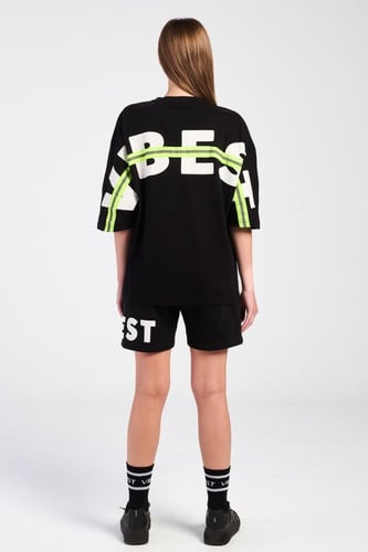 Black Long Sleeve T-Shirt