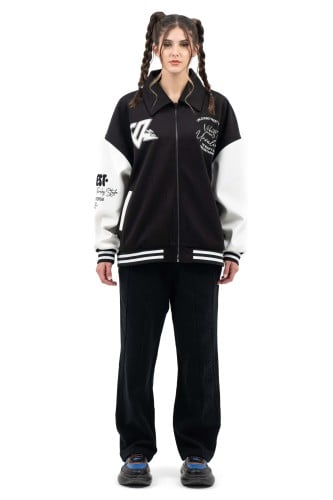 Vibest Varsity Jacket
