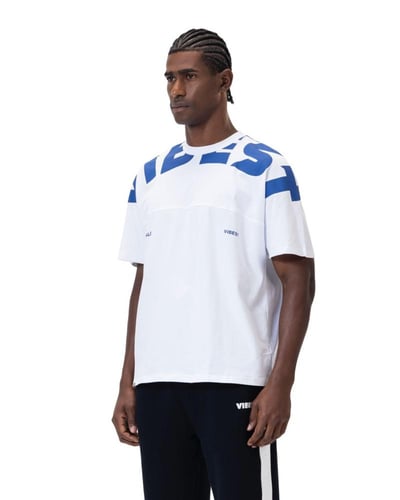 White Upscale T-Shirt