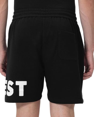 Vibest Black Shorts