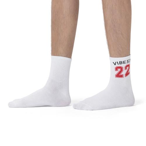 Special Edition White Socks
