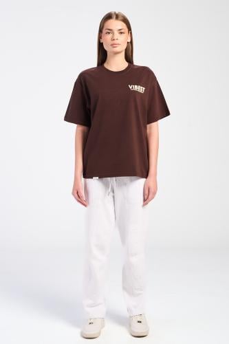 Brown Classic T-Shirt