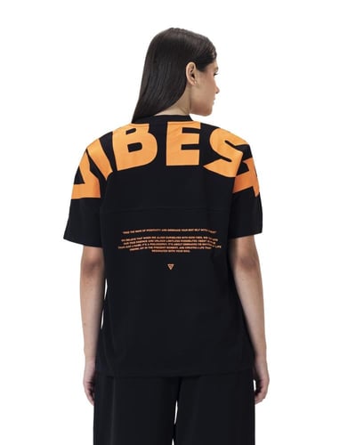 Black Upscale T-shirt