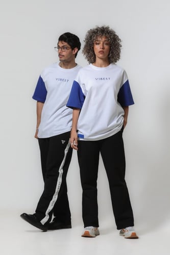 Classic Contrast T-Shirt