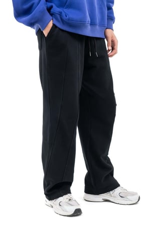 Black Vibest Pants
