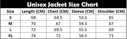 Vibest Varsity Jacket