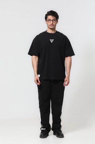 Classic Black T-Shirt