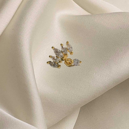 (قطعه) Gold gems