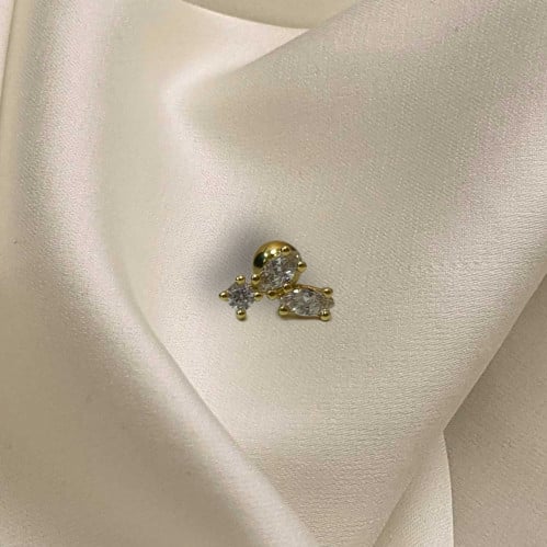 Gold gems (قطعة)