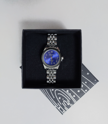 ساعة اطفال شبيهة رولكس