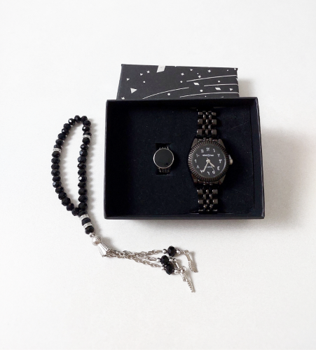 طقم ساعات اولاد