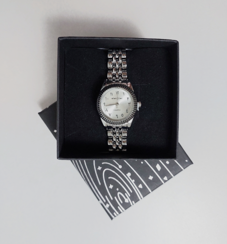 ساعة اطفال شبيهة رولكس